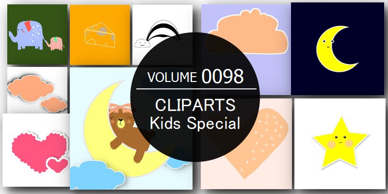 Clipart  Volume - 0098
